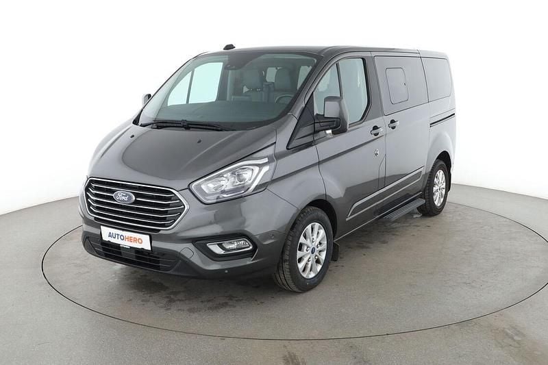 Gebraucht Ford Tourneo Custom Titanium 2020 Grau Van