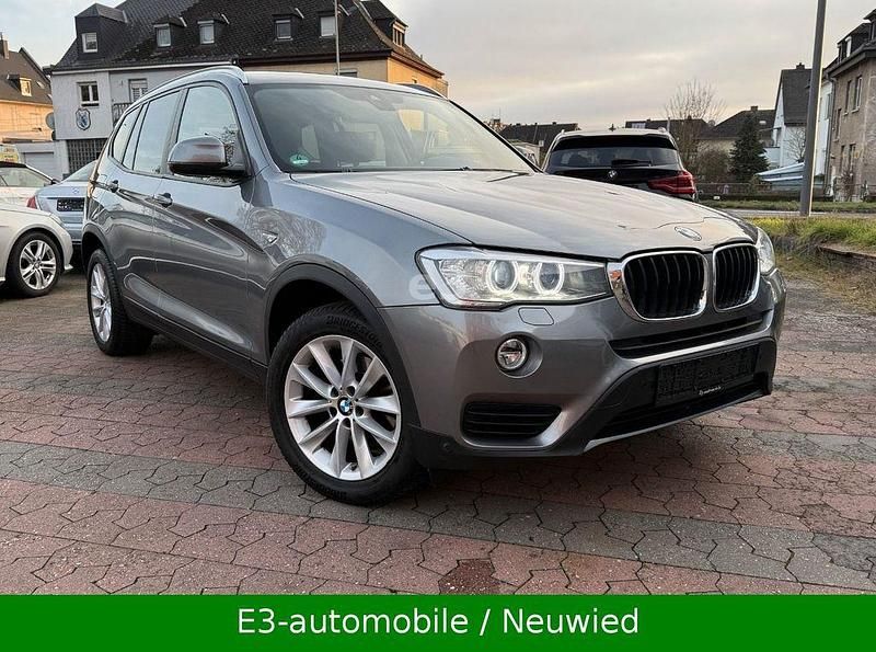 Second-hand BMW X3 Sport Line 190 CP (139 kW) 2017 Gri SUV