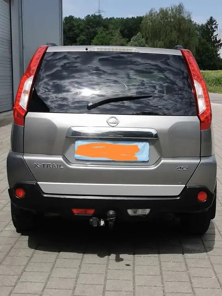 Gebraucht Nissan X-Trail XE 150 PS (110 kW) 2012 Grau SUV