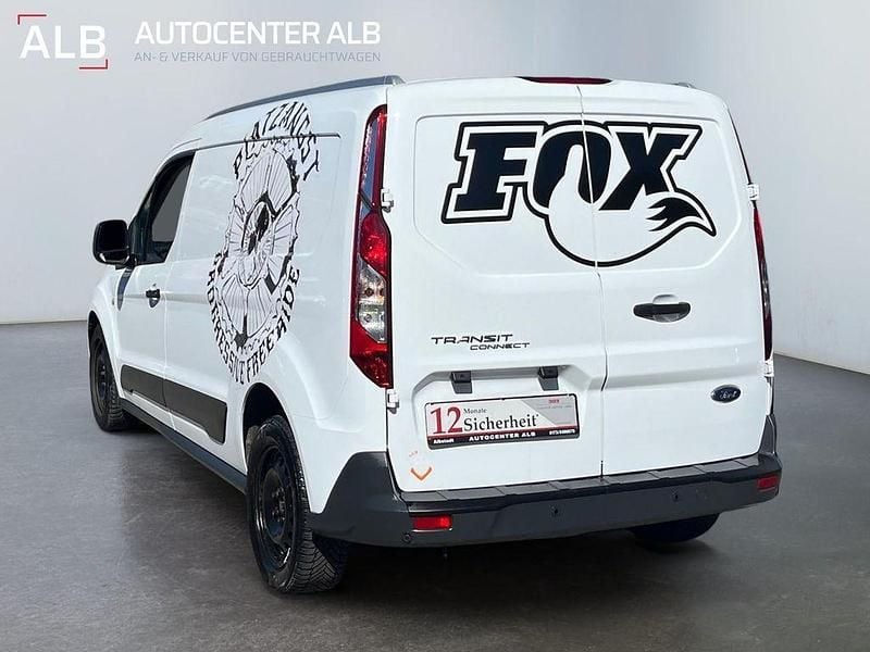 Gebraucht Ford Transit Connect 120 PS (88 kW) 2017 Weiß Van / Kleinbus