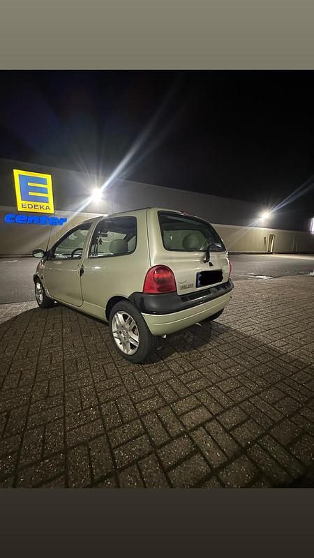 Gebraucht Renault Twingo Initiale 59 PS (43 kW) 2000 Beige Kleinwagen