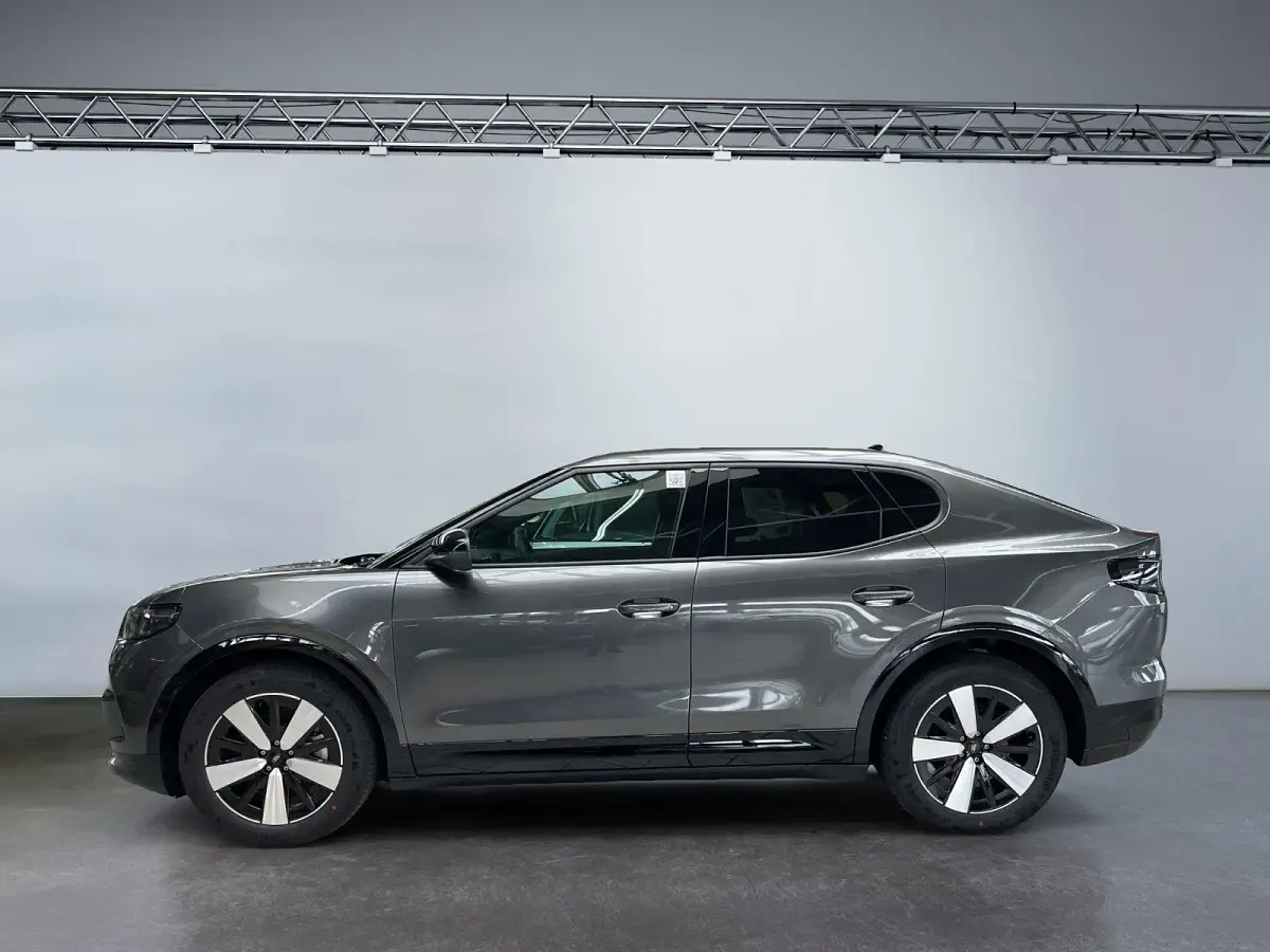 Nowe Ford Capri Select 210 kW (286 KM) 2026 Szary SUV