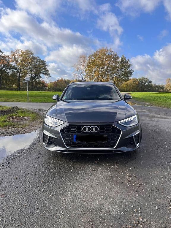 Gebraucht Audi A4 Ambiente 245 PS (180 kW) 2019 Kombi