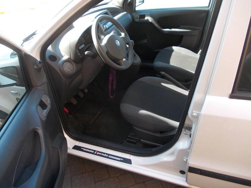Usata Fiat Panda 55 CV (40 kW) 2009 Bianco Utilitaria