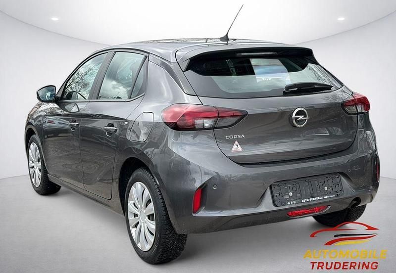 Gebraucht Opel Corsa Edition 75 PS (55 kW) 2020 Grau Kleinwagen