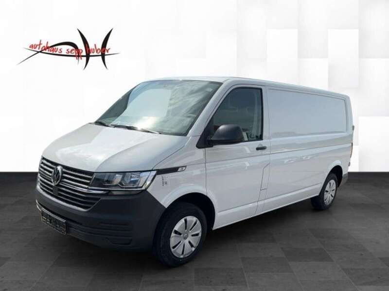 Candyweiß Neu 2024 VW T6.1 Van | 37.900 € (Guter Preis) - Bild 1/4