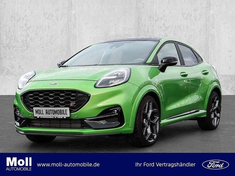 Gebraucht Ford Puma ST 200 PS (147 kW) 2023 Mean green SUV