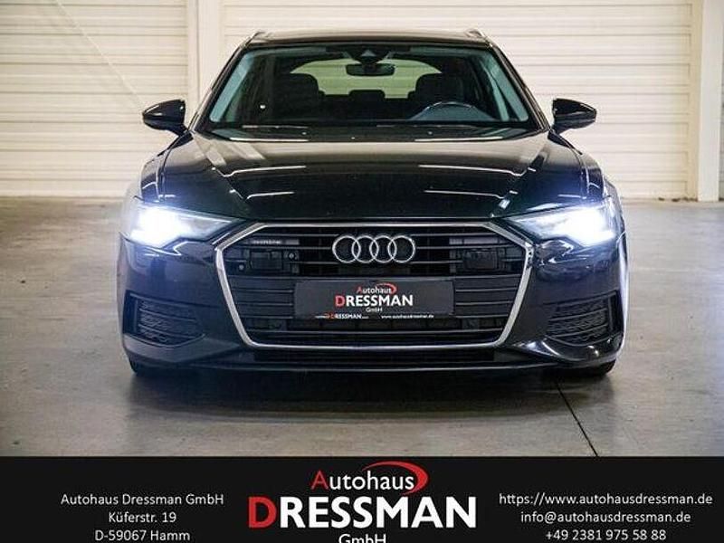 Usado Audi A6 Performance 286 HP (210 kW) 2019 Preto Carrinha