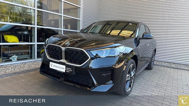 Second-hand BMW X2 Efficient Dynamics 156 CP (114 kW) 2025 Negru SUV