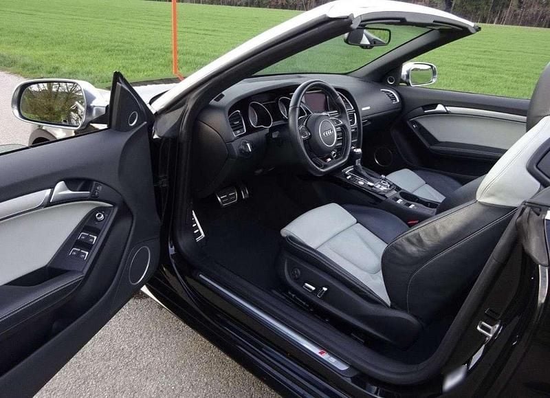 Gebraucht Audi S5 Cabriolet 333 PS (244 kW) 2014 Cabrio