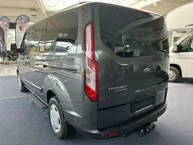 Brugt Ford Transit Trend 131 HK (96 kW) 2022 Grå Stationcar