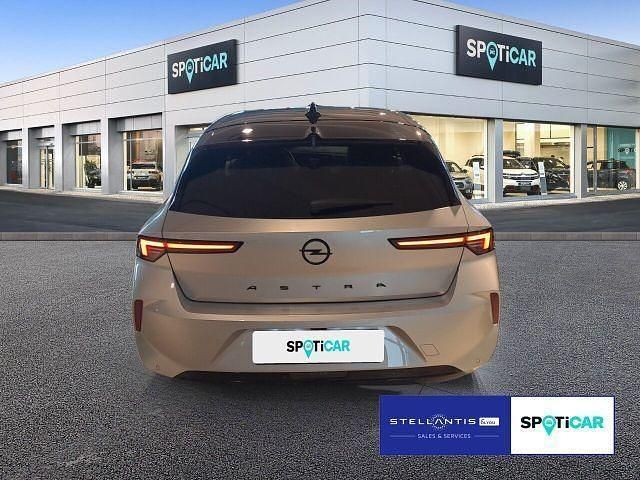 Gebraucht Opel Astra 131 PS (96 kW) 2024 Grau Limousine