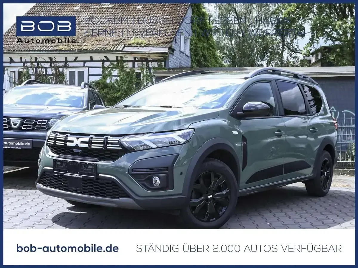 Gebraucht Dacia Jogger Extreme 110 PS (80 kW) 2023 Van / Kleinbus