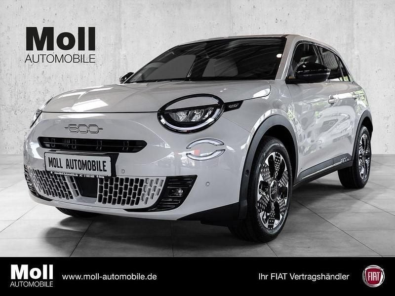 Beige Neu 2025 Fiat 600 La Prima SUV | 25.950 € (Guter Preis) - Bild 1/4