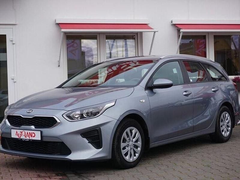 Gebraucht Kia Ceed 2021 Andere Kleinwagen