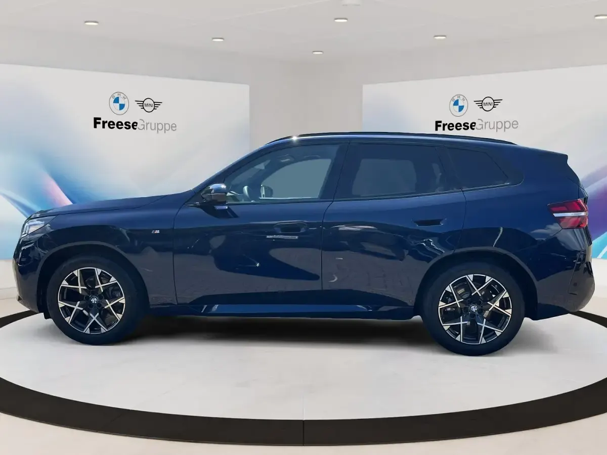 Gebraucht BMW X3 Shadowline 197 PS (144 kW) 2025 Blau SUV