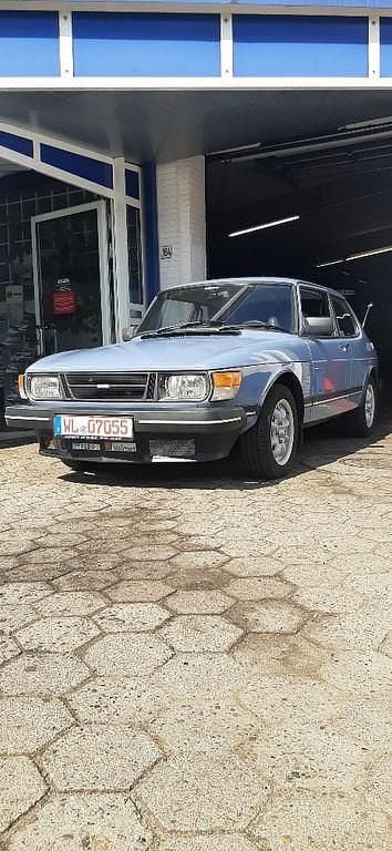 Gebraucht Saab 99 145 PS (106 kW) 1984 Blau