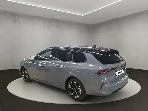 Nowe Opel Astra 145 KM (106 kW) 2026 Szary Kombi