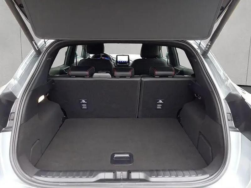 Gebraucht Ford Puma ST-Line X 155 PS (114 kW) 2024 Solar silver metallic SUV