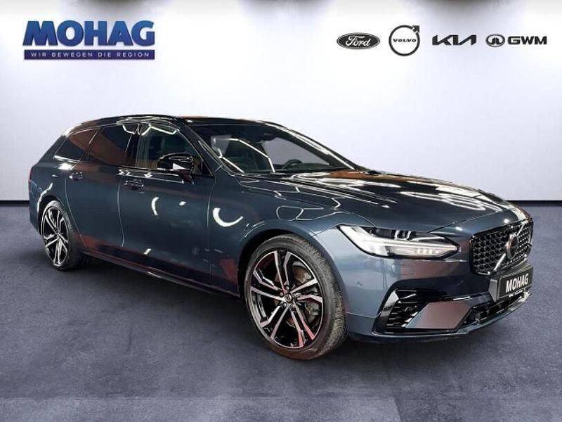 Gebraucht Volvo V90 Ultimate 456 PS (335 kW) 2023 Blau Kombi