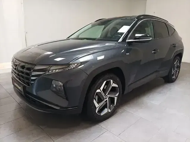Gebraucht Hyundai Tucson Prime 180 PS (132 kW) 2024 Schwarz SUV