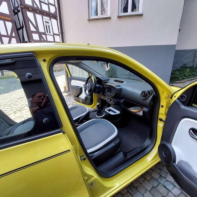 Gebraucht Renault Twingo Liberty 71 PS (52 kW) 2016 Kleinwagen