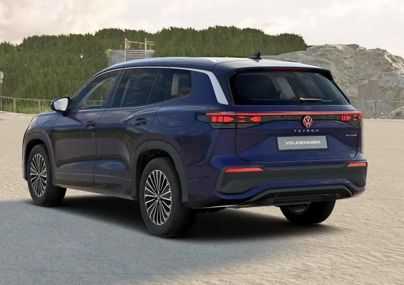 Neu VW Tayron 204 PS (150 kW) 2025 Ultra violet metallic SUV