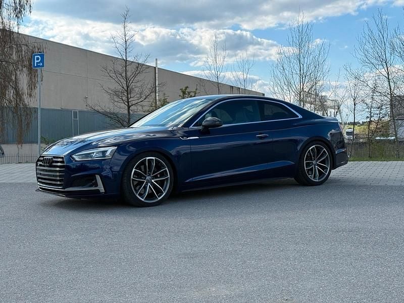 Gebraucht Audi S5 354 PS (260 kW) 2016 Blau Coupé