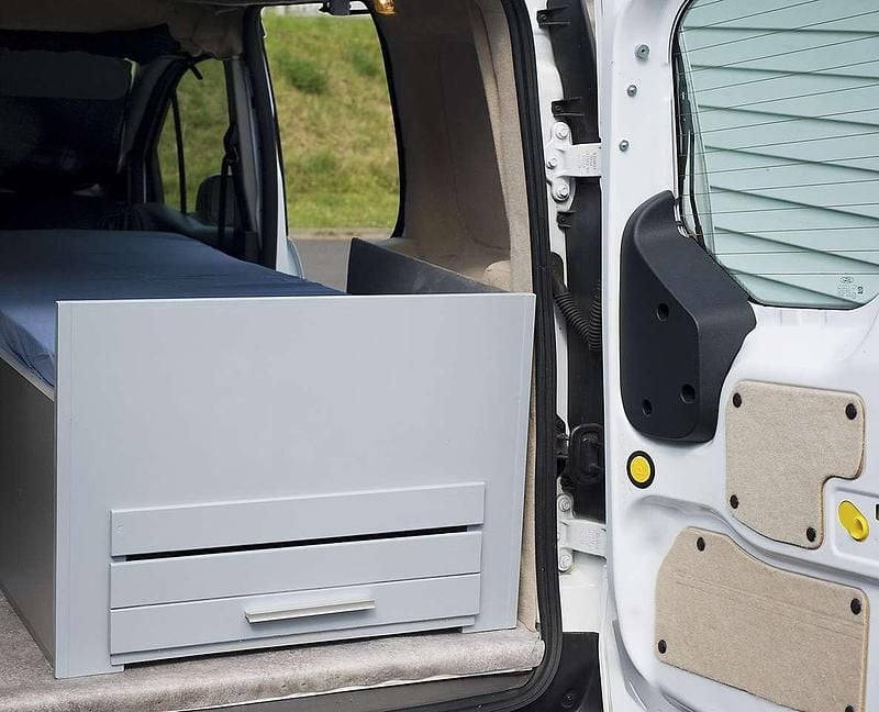 Second-hand Ford Transit 101 CP (74 kW) 2020 Alb Van