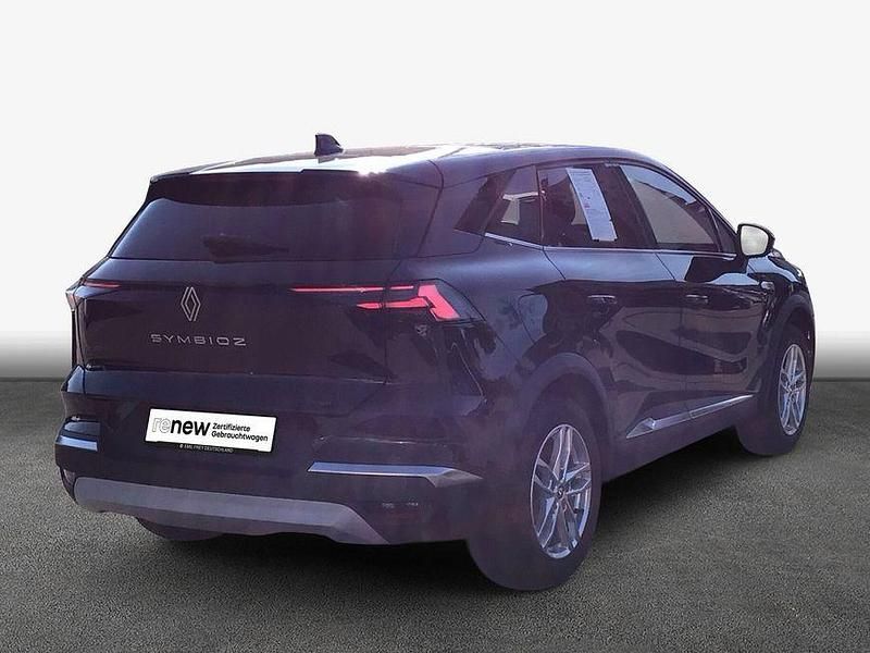 Gebraucht Renault Symbioz Iconic 94 PS (69 kW) 2025 Schwarz SUV