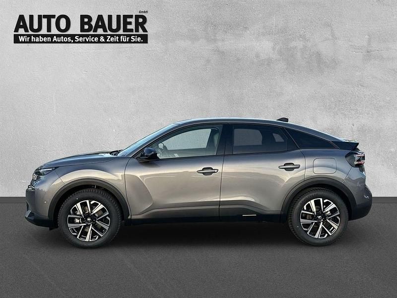 Neu Citroën C4 136 PS (100 kW) 2025 Grau Limousine