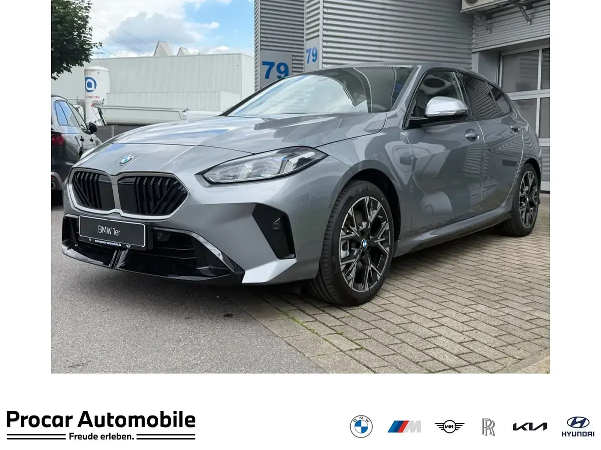 Gebraucht BMW 123 M Sport 218 PS (160 kW) 2026 Kleinwagen