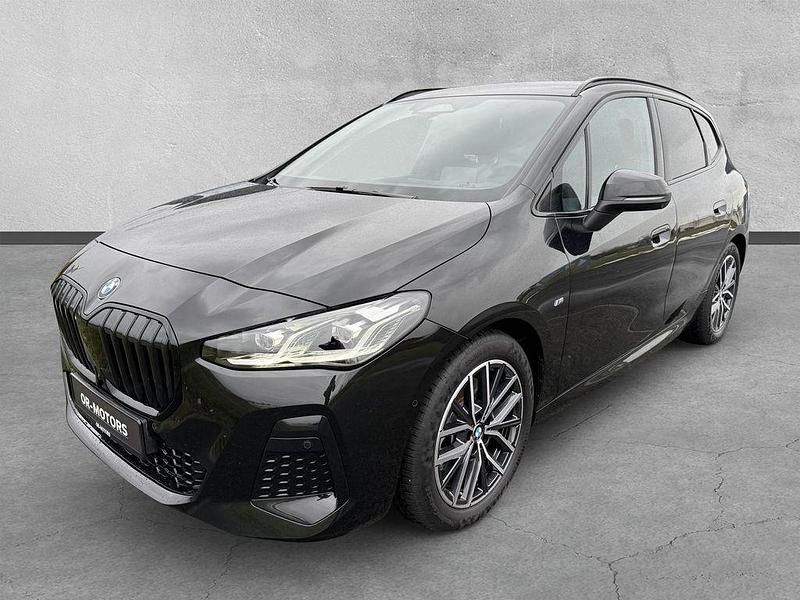Gebraucht BMW 223 Active Tourer M Sport 218 PS (160 kW) 2024 Schwarz Van / Kleinbus