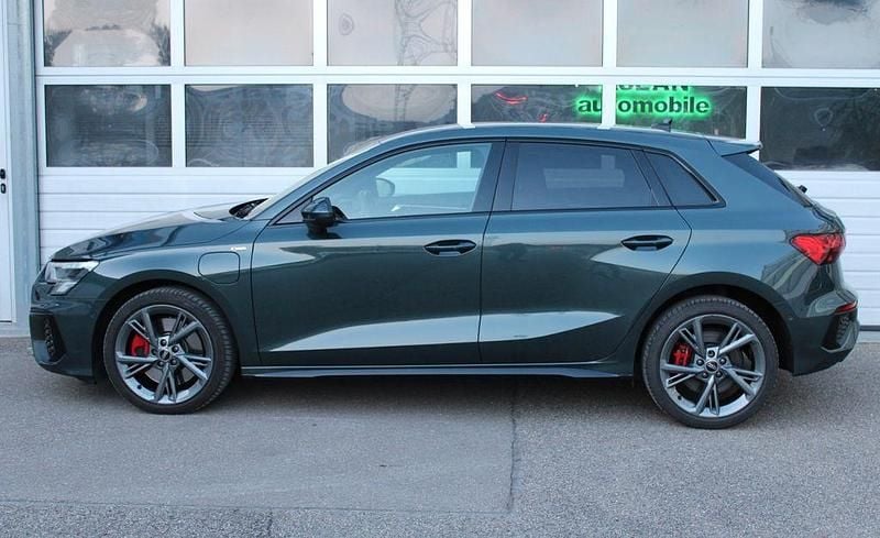 Gebraucht Audi A3 S-Line 245 PS (180 kW) 2022 Grau Limousine