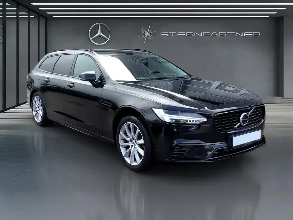 Occasion Volvo V90 Plus 310 ch (228 kW) 2022 Noir Break