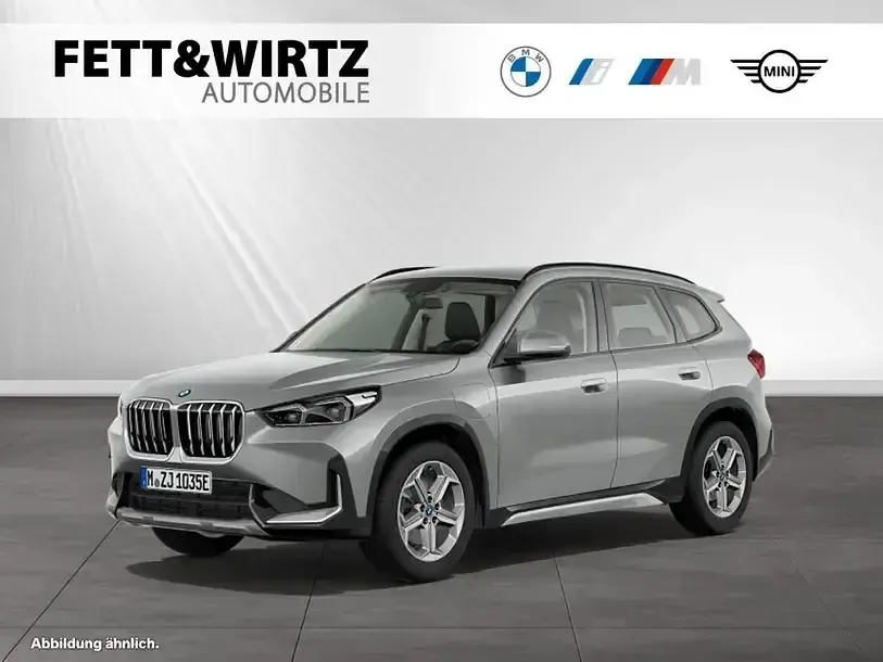 Gebraucht BMW X1 xLine 245 PS (180 kW) 2025 SUV