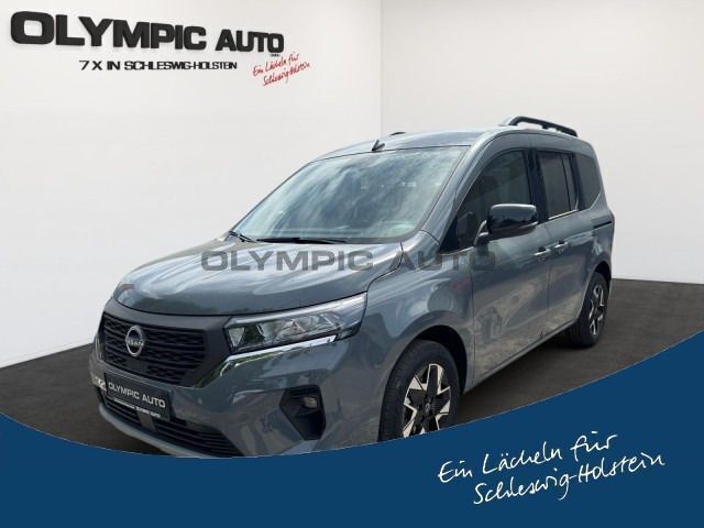 Grau Gebraucht 2025 Nissan Townstar N-Connecta Van / Kleinbus | 30.990 € - Bild 1/4