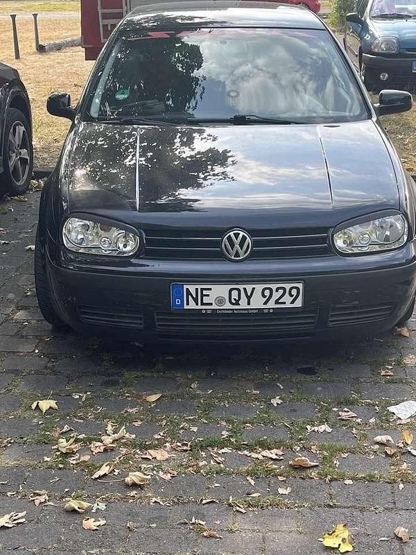 Gebraucht VW Golf IV 105 PS (77 kW) 2002 Limousine