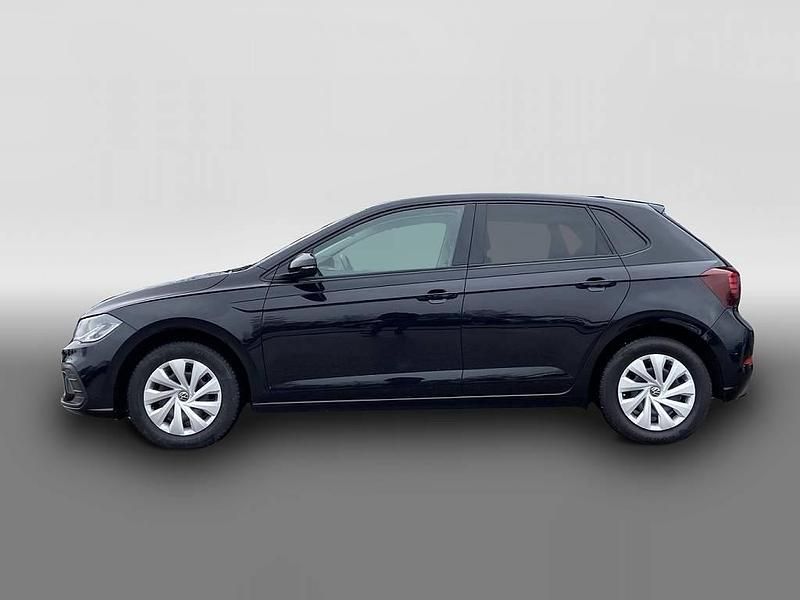 Usata VW Polo Active 95 CV (69 kW) 2022 Nero Berlina