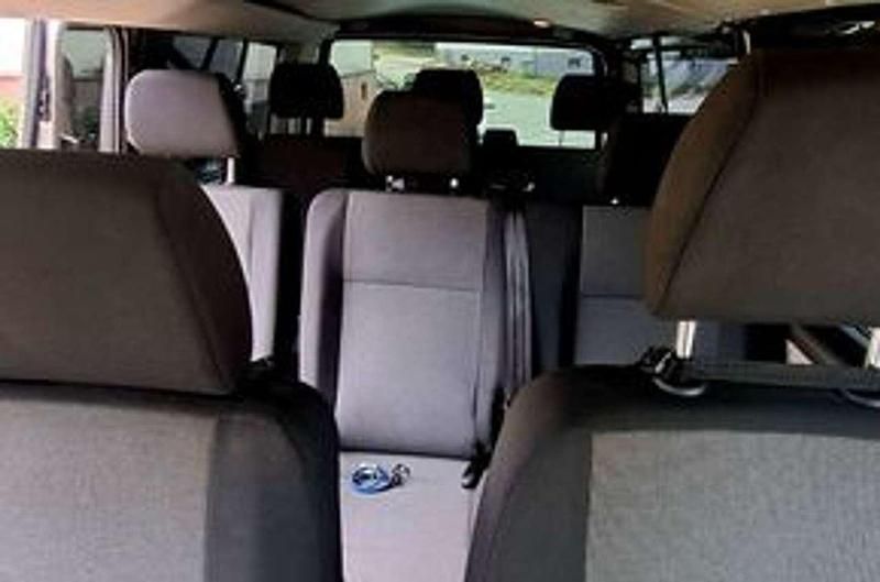 Gebraucht VW Transporter 102 PS (75 kW) 2016 Beige Van