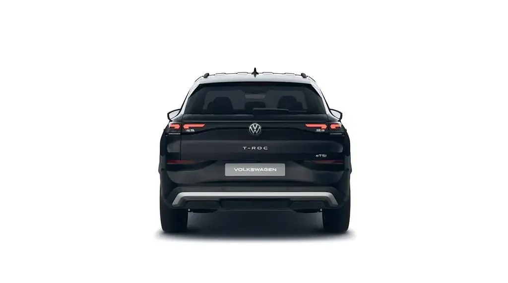 Neu VW T-Roc 116 PS (85 kW) 2026 Grau SUV