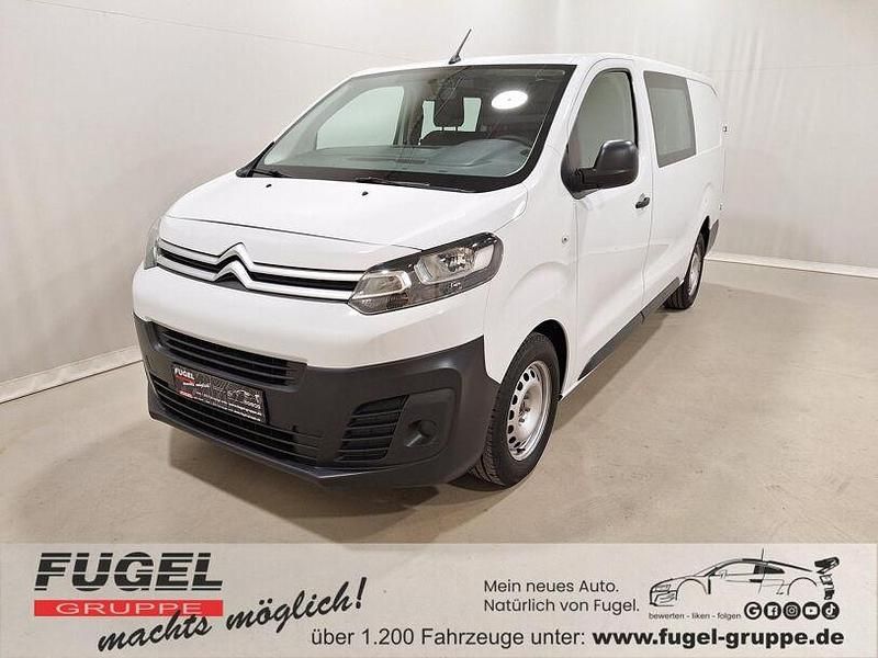 Second-hand Citroën Jumpy 144 CP (105 kW) 2022 Alb Monovolum