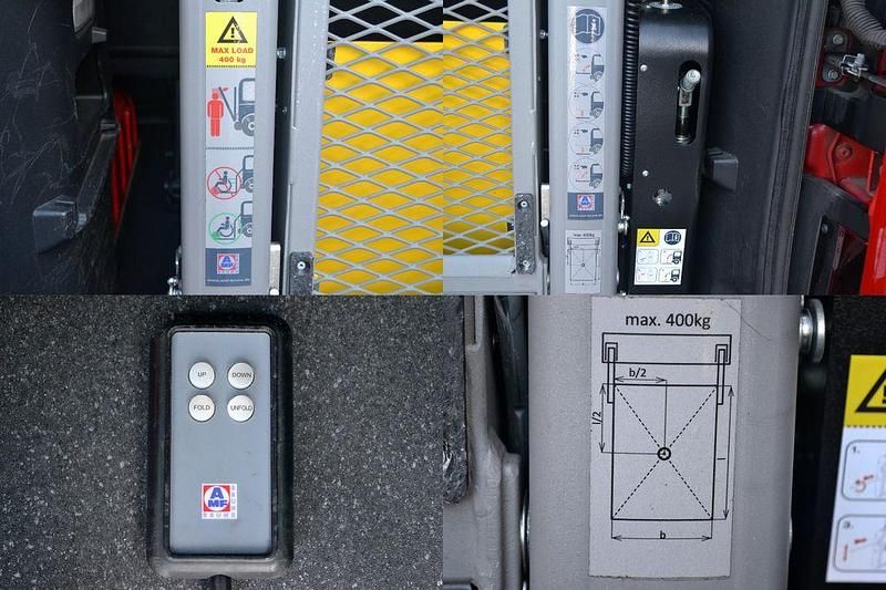 Gebraucht Opel Vivaro 125 PS (91 kW) 2015 Rot Van / Kleinbus