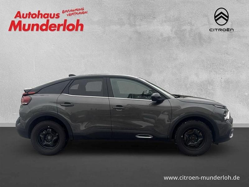 Gebraucht Citroën C4 PureTech 131 PS (96 kW) 2023 Platinium grau SUV