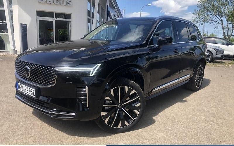 Gebraucht Volvo XC90 Plus 455 PS (334 kW) 2025 Schwarz SUV