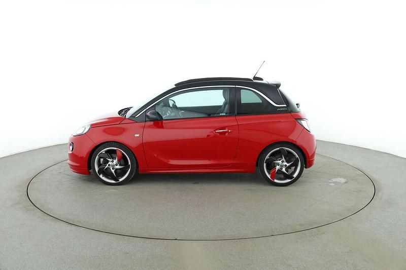 Gebraucht Opel Adam Open Air 116 PS (85 kW) 2016 Rot Kleinwagen