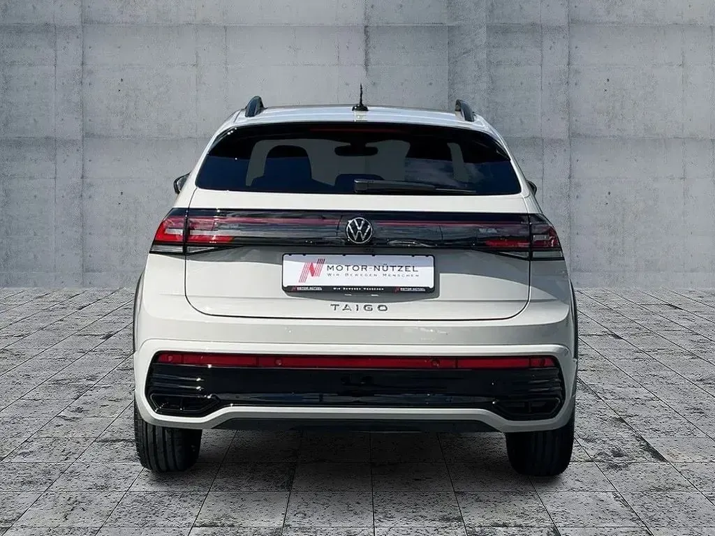 Neu VW Taigo R-line 116 PS (85 kW) 2026 Grau SUV