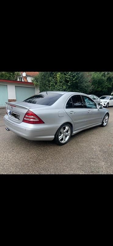 Gebraucht Mercedes 350 271 PS (199 kW) 2005 Silber Limousine