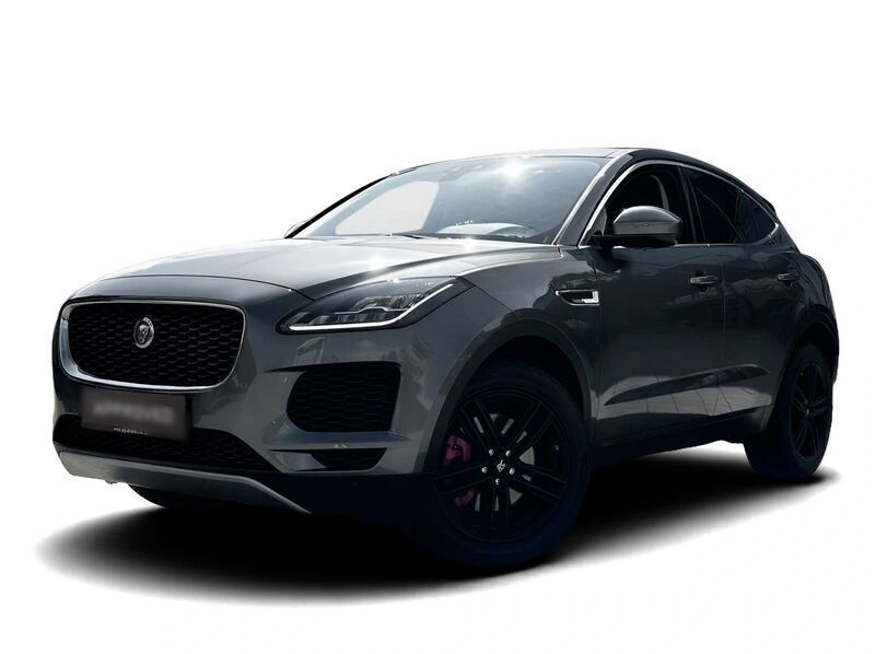 Grau Gebraucht 2019 Jaguar E-Pace R-Dynamic SUV | 41.708 € (Teuer) - Bild 1/4