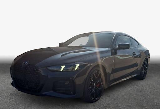 Neu BMW 430 Performance 245 PS (180 kW) 2025 Grau Coupé